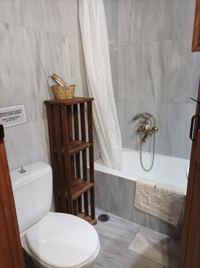 Viglatoras Appartement Sárkhos Buitenkant foto